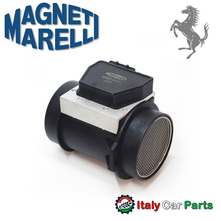 Ferrari フェラーリ Maserati マセラティ パーツ 販売 エアマスセンサー フェラーリ F355 512TR 512M 456 マニエッティマレリ製 エアフロー Magneti Marelli