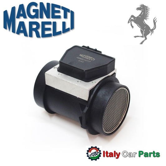 Ferrari フェラーリ Maserati マセラティ パーツ 販売 エアマスセンサー フェラーリ F355 512TR 512M 456 マニエッティマレリ製 エアフロー Magneti Marelli