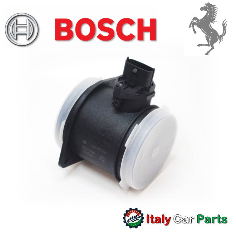 Ferrari フェラーリ Maserati マセラティ パーツ 販売 エアマスセンサー エアフロメーター F430 612 575 360チャレンジストラダーレ フェラーリ純正OEM Bosch製