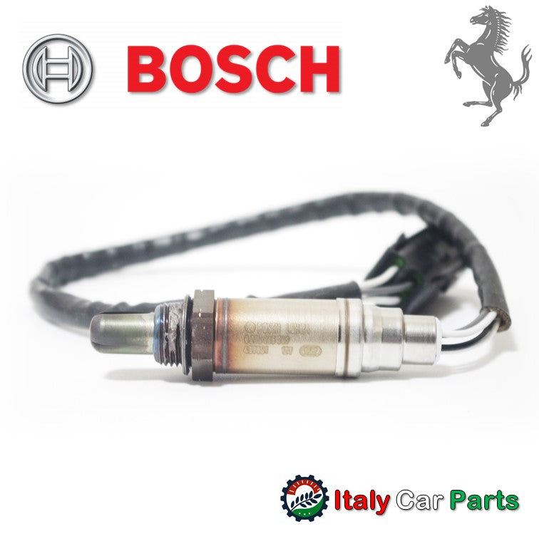 Ferrari フェラーリ Maserati マセラティ パーツ 販売 F355 456 ラムダセンサー O2センサー Bosch 純正 OEM フェラーリ Ferrari キャタライザー 排気
