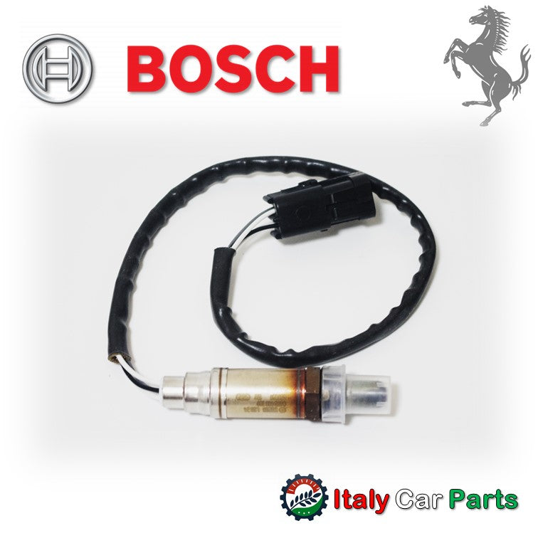 Ferrari フェラーリ Maserati マセラティ パーツ 販売 F355 456 ラムダセンサー O2センサー Bosch 純正 OEM フェラーリ Ferrari キャタライザー 排気