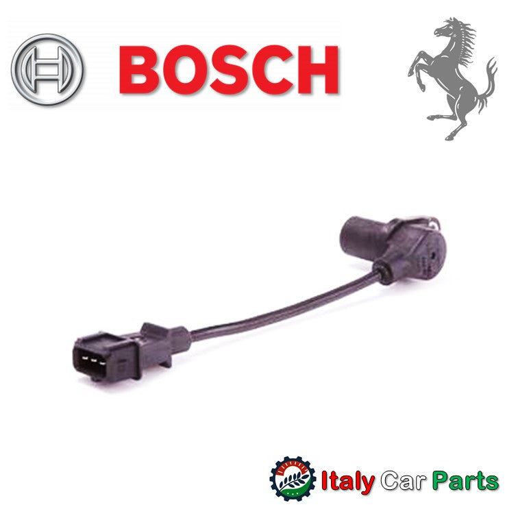 Ferrari フェラーリ パーツ 販売 Bosch製 クランクセンサー F355 回転スピードセンサー フェラーリ純正OEM