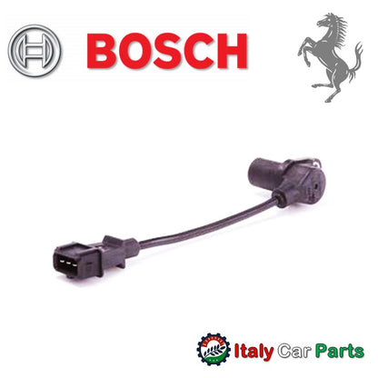 Ferrari フェラーリ パーツ 販売 Bosch製 クランクセンサー F355 回転スピードセンサー フェラーリ純正OEM