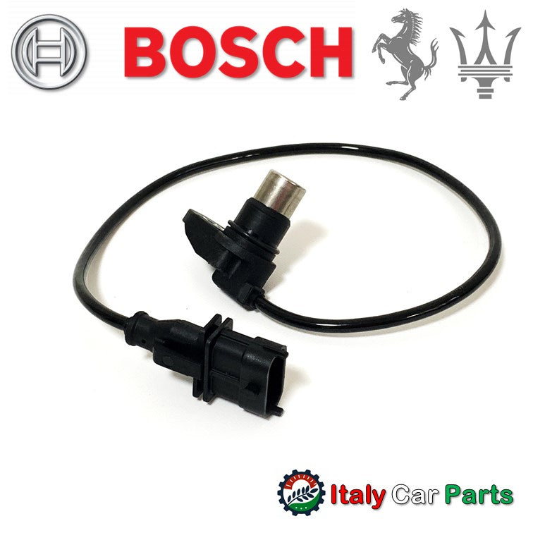 Ferrari フェラーリ Maserati マセラティ パーツ 販売 フェーズセンサー カムシャフト ポジション 360 F430 4200 フェラーリ マセラティ Bosch 純正 OEM