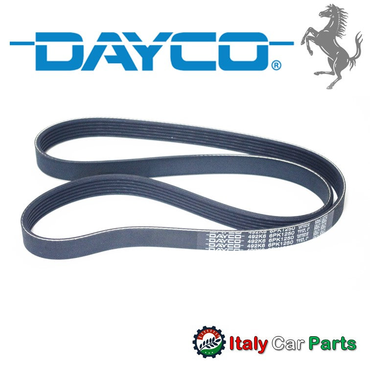 Ferrari フェラーリ Maserati マセラティ パーツ 販売 F355 ドライブベルト オルタネーター ファンベルト フェラーリ Ferrari DAYCO OEM 199833