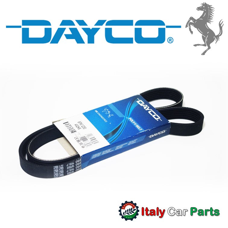 Ferrari フェラーリ Maserati マセラティ パーツ 販売 F355 ドライブベルト オルタネーター ファンベルト フェラーリ Ferrari DAYCO OEM 199833