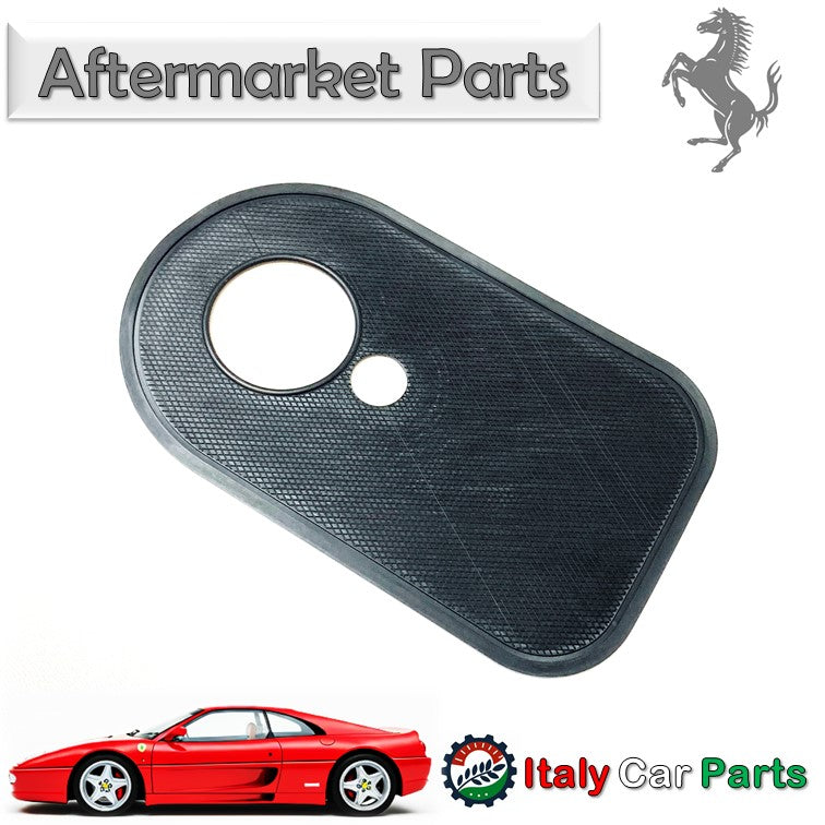 Ferrari フェラーリ Maserati マセラティ パーツ 販売 フューエル プロテクション 給油口 保護マット 348 F355 456 550 フェラーリ Ferrari キズ防止 燃料 タンク キャップ