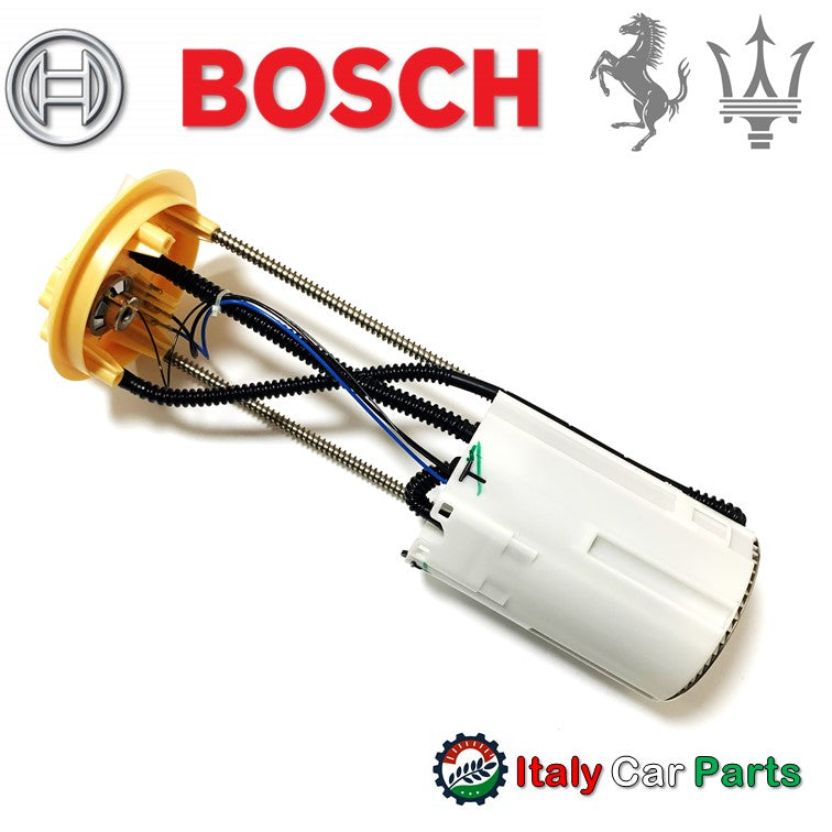 Ferrari フェラーリ Maserati マセラティ パーツ 販売 フューエルポンプ 燃料ポンプ フェラーリ 612 599 マセラティ 4200 グランスポーツ 純正OEM Bosch Maserari Ferrari ナット ガスケット