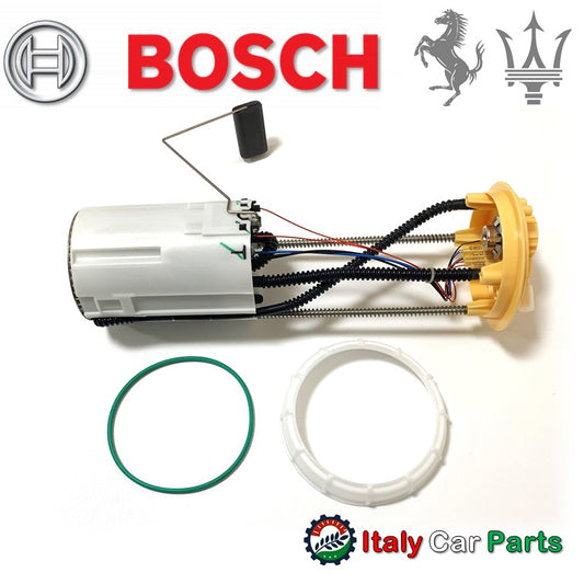 Ferrari フェラーリ Maserati マセラティ パーツ 販売 フューエルポンプ 燃料ポンプ フェラーリ 612 599 マセラティ 4200 グランスポーツ Maserari Ferrari ナット ガスケット 純正OEM Bosch