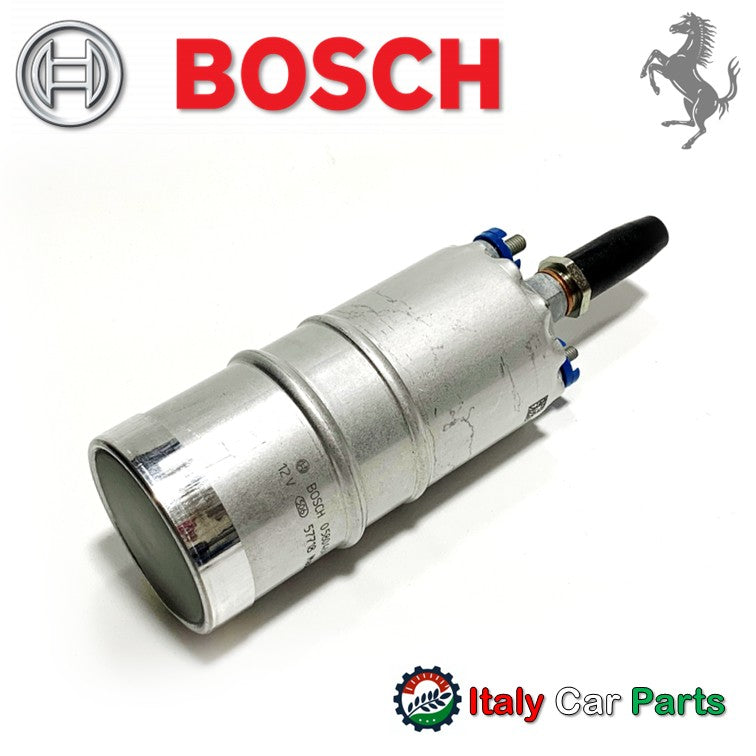 フェラーリ348/355/456/512M 燃料ポンプ 純正OEM Bosch 52mm | Italy