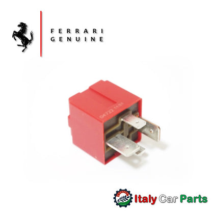F1ポンプリレー 50A フェラーリ純正 4ピンタイプ Ferrari