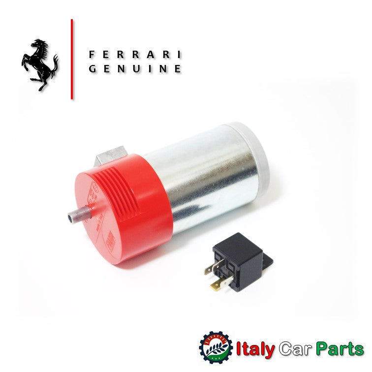 Ferrari フェラーリ パーツ 部品 販売 フェラーリ純正 エアホーン コンプレッサー ポンプ 348 355 512TR テスタロッサ Ferrari