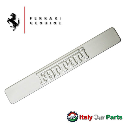 Ferrari フェラーリ パーツ 販売 F355 アンダーフロアモール シルプレート フェラーリ純正 Ferrari