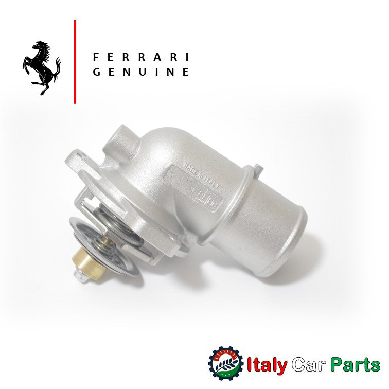 Ferrari フェラーリ Maserati マセラティ パーツ 販売 サーモスタット ガスケット F430 フェラーリ純正 430スクーデリア 新品 クーラント 冷却水 オーバーヒート