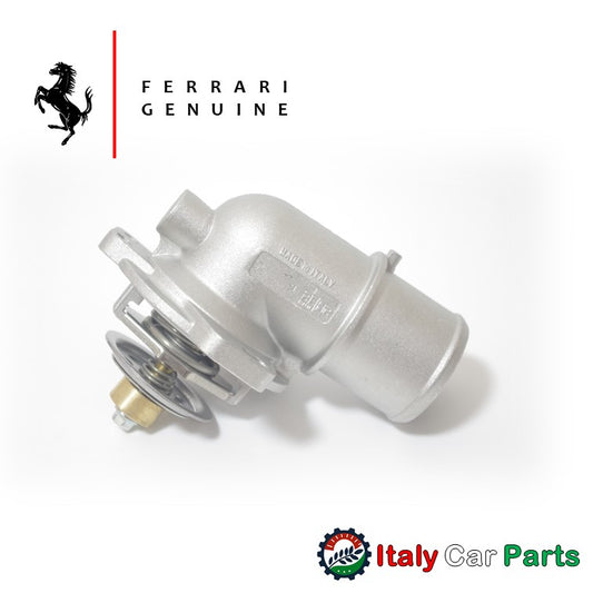 Ferrari フェラーリ Maserati マセラティ パーツ 販売 サーモスタット ガスケット F430 フェラーリ純正 430スクーデリア 新品 クーラント 冷却水 オーバーヒート