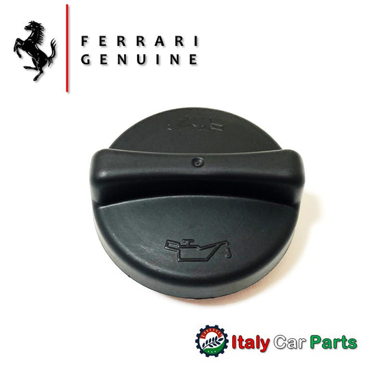Ferrari フェラーリ Maserati マセラティ パーツ 販売 オイル フィラーキャップ フェラーリ 純正 マセラティ クアトロポルテ グラントゥーリズモ グランカブリオ レヴァンテ ギブリ Maserati