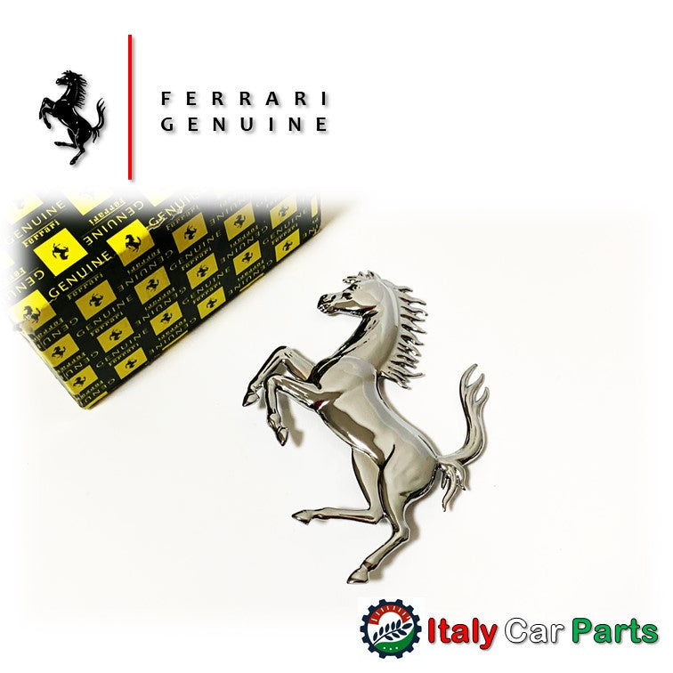 Ferrari フェラーリ Maserati マセラティ パーツ 販売 フェラーリ純正 エンブレム 612 スカリエッティ カリフォルニア California FF 599 フロント 新品 Ferrari