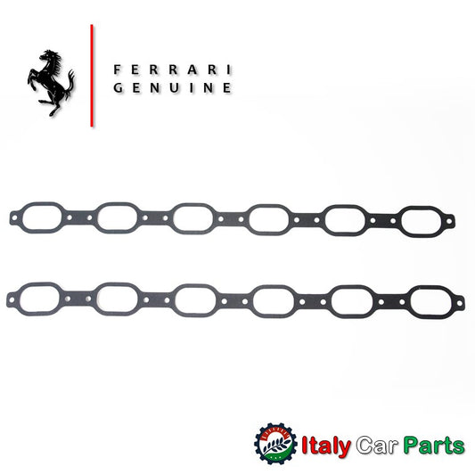 Ferrari フェラーリ Maserati マセラティ パーツ 販売 インテークマニーホールド ガスケット 456 550 575 612フェラーリ純正 インマニ Ferrari マラネロ スカリエッティ Ferrari