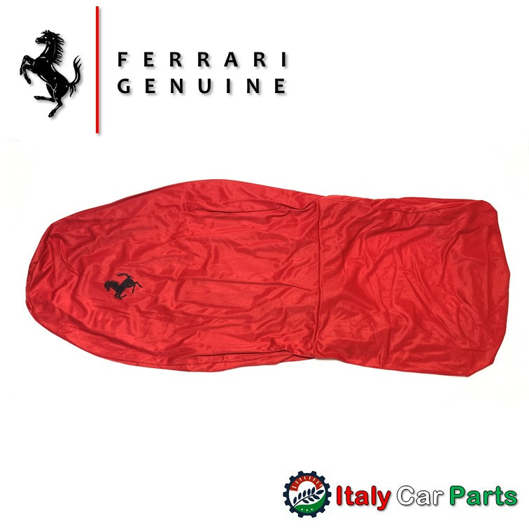 Ferrari フェラーリ Maserati マセラティ パーツ 販売 フェラーリ 純正 シートカバー 2脚セット 348 355 360 430 458 488 599