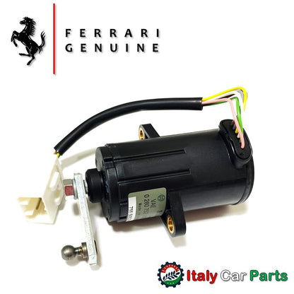 Ferrari フェラーリ Maserati マセラティ パーツ 販売 スロットルポジションセンサー アクセル メーター F430 360 モデナ Modena 575 フェラーリ 純正 Ferrari