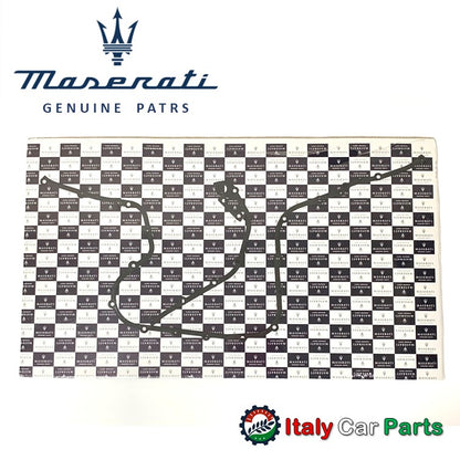 Ferrari フェラーリ Maserati マセラティ パーツ 販売 クランクケース フロントカバー ガスケット マセラティ 純正 4200 クアトロポルテ グランスポーツ フェラーリ F430