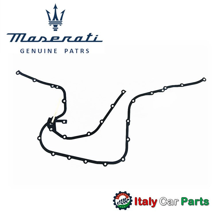 Ferrari フェラーリ Maserati マセラティ パーツ 販売 クランクケース フロントカバー ガスケット マセラティ 純正 4200 クアトロポルテ グランスポーツ フェラーリ F430