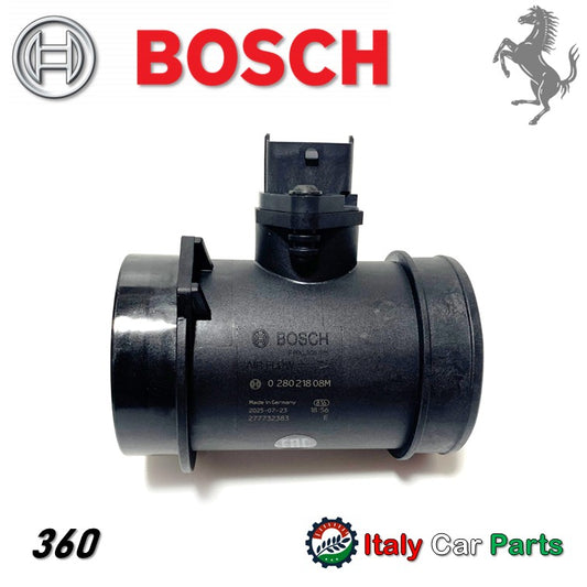 Ferrari フェラーリ Maserati マセラティ パーツ 販売 エアマスセンサー 360 フェラーリ 純正 OEM Bosch モデナ スパイダー チャレンジ Modena Challenge Ferrari