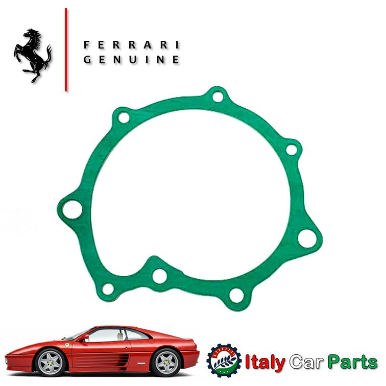 Ferrari フェラーリ Maserati マセラティ パーツ 販売 ガスケット ウオーターポンプ 348 Mondial フェラーリ 純正OEM モンディアル 水漏れ クーラント 冷却水 ラジエター
