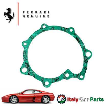 Ferrari フェラーリ Maserati マセラティ パーツ 販売 ガスケット ウオーターポンプ 348 Mondial フェラーリ 純正OEM モンディアル 水漏れ クーラント 冷却水 ラジエター