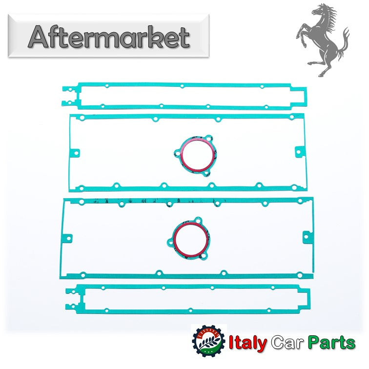 Ferrari フェラーリ パーツ 販売 ヘッドカバー カムカバー ガスケット セット F355 フェラーリ 社外品 オイル漏れ 対策 Ferrari