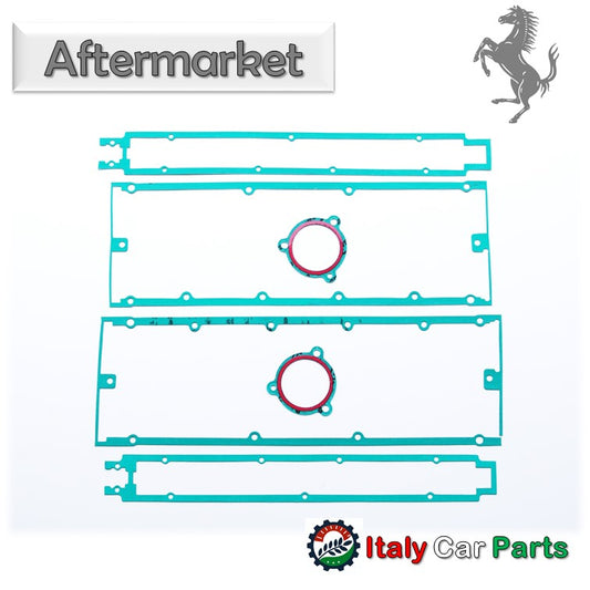 Ferrari フェラーリ パーツ 販売 ヘッドカバー カムカバー ガスケット セット F355 フェラーリ 社外品 オイル漏れ 対策 Ferrari