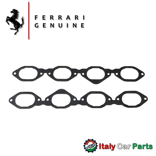 Ferrari フェラーリ Maserati マセラティ パーツ 販売 インテークマニホールド ガスケット F430 フェラーリ 純正 Ferrari インマニ 左右セット