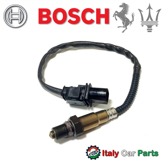 Ferrari フェラーリ Maserati マセラティ パーツ 販売 ラムダセンサー O2センサー フロント 458 California FF クアトロポルテ グラントゥーリズモ グランカブリオ マセラティ フェラーリ Bosch