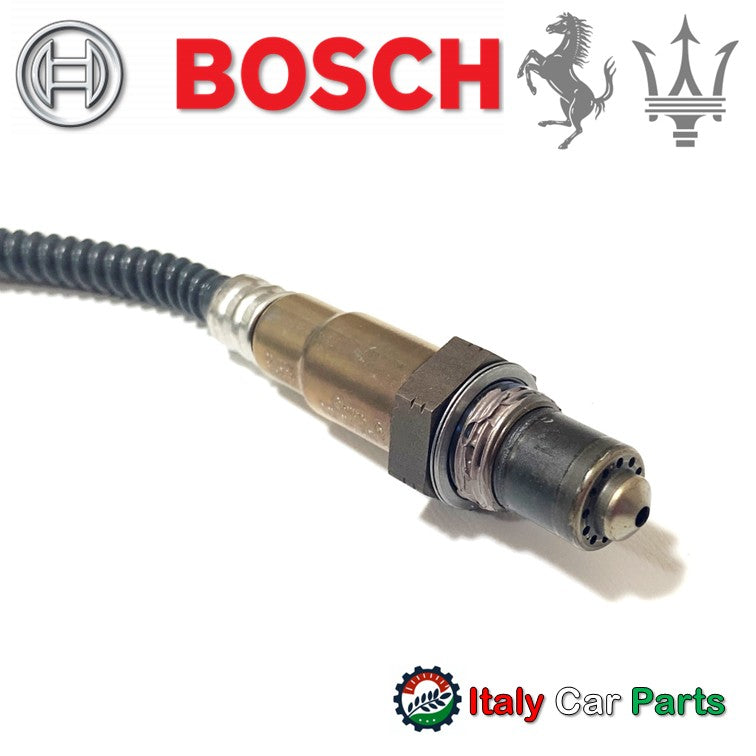 Ferrari フェラーリ Maserati マセラティ パーツ 販売 ラムダセンサー O2センサー フロント 458 California FF クアトロポルテ グラントゥーリズモ グランカブリオ マセラティ フェラーリ Bosch