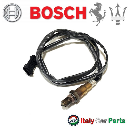 Ferrari フェラーリ Maserati マセラティ パーツ 販売 ラムダセンサー リア 360 F430 612 グラントゥーリズモ クアトロポルテ フェラーリ マセラティ Bosch Maserati Ferrari