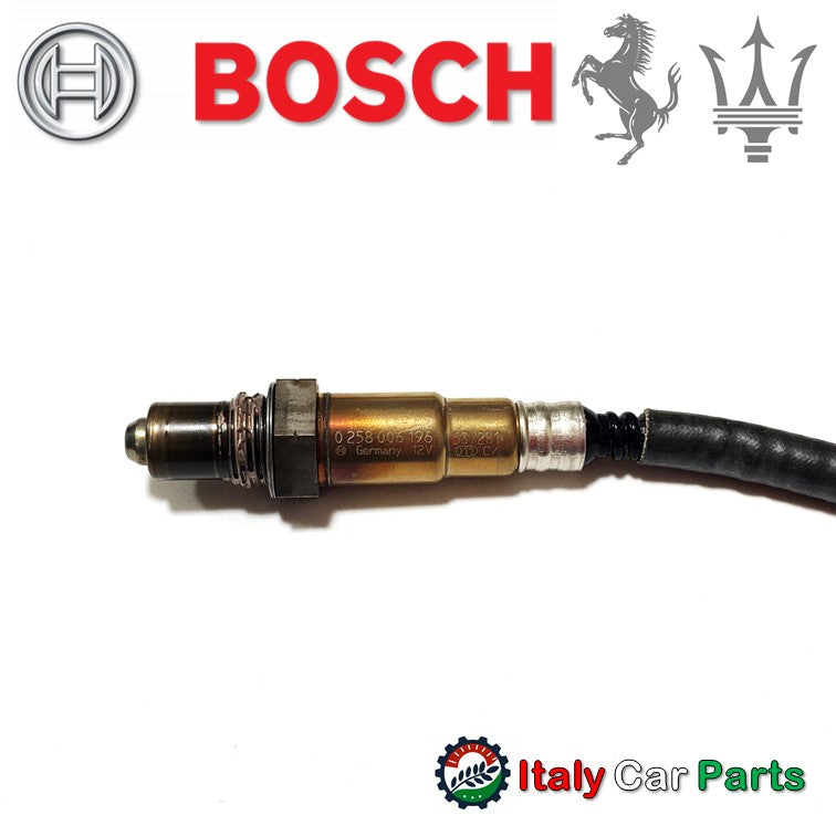 ラムダセンサー リア 360 F430 612 グラントゥーリズモ クアトロポルテ フェラーリ マセラティ Bosch Maserati Ferrari