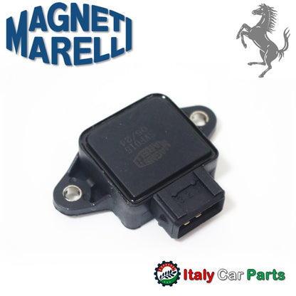 Ferrari フェラーリ パーツ 販売 スロットルポジションセンサー フェラーリ 348 F355 456 550 512 マニエッティマレリ製 Magneti Marelli