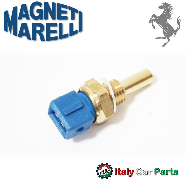 Ferrari フェラーリ Maserati マセラティ パーツ 販売 水温センサー クーラントテンプセンサー フェラーリ 348 F355 550 512TR 456 F50など ラジエター マニエッティ・マレリ製