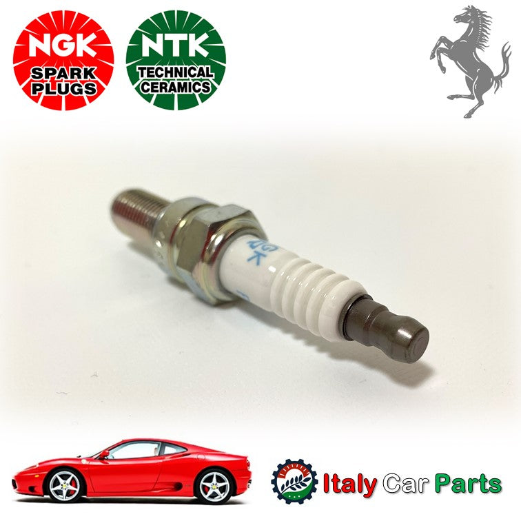 Ferrari フェラーリ Maserati マセラティ パーツ 販売 スパークプラグ F430 360 4200 グランスポーツ クアトロポルテ フェラーリ マセラティ Maserati Ferrari NGK 純正OEM