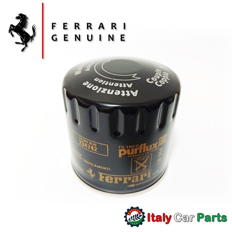 Ferrari フェラーリ Maserati マセラティ パーツ 販売 オイルフィルター エレメント F430 フェラーリ 純正 Ferrari 430 スクーデリア scuderia