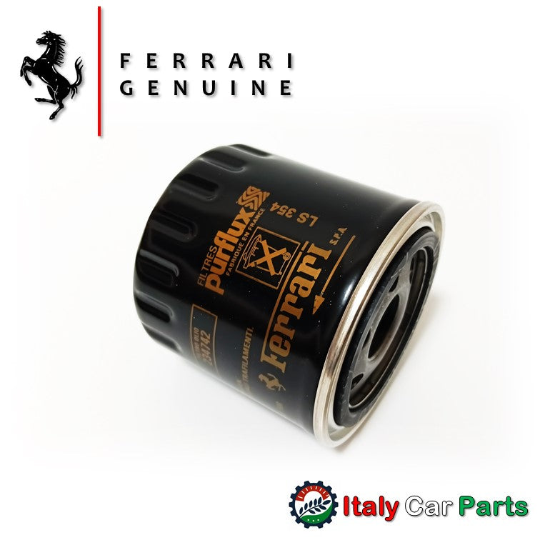 Ferrari フェラーリ Maserati マセラティ パーツ 販売 オイルフィルター エレメント F430 フェラーリ 純正 Ferrari 430 スクーデリア scuderia