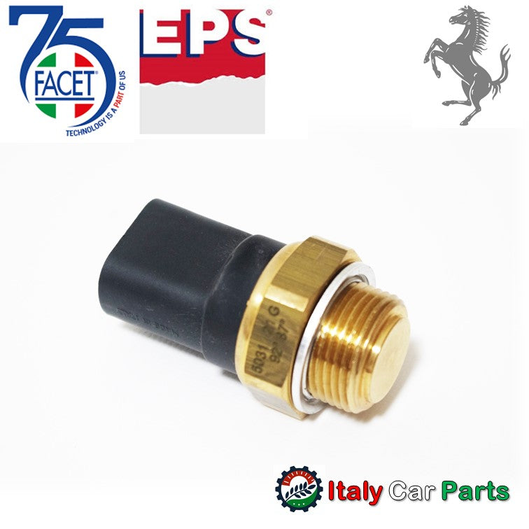 Ferrari フェラーリ Maserati マセラティ パーツ 販売 ラジエターファン スイッチ センサー フェラーリ Ferrari 348 355 456 512 など Ferrari