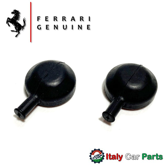 Ferrari フェラーリ Maserati マセラティ パーツ 販売 ケーブルカバー 2個セット フューエルポンプ 348 355 Mondial 3.4T フェラーリ 純正 燃料 Ferrari