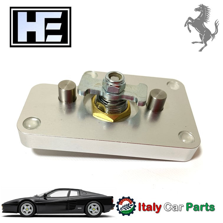 Ferrari フェラーリ Maserati マセラティ パーツ 販売 シフト ゲート ロック 348 テスタロッサ F40 Mondial 308 328 348 F40 288 Dino Testarossa 盗難防止 マニュアル フェラーリ