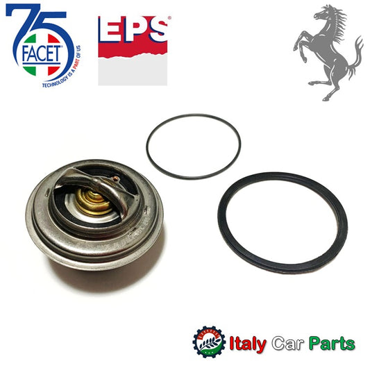 Ferrari フェラーリ Maserati マセラティ パーツ 販売 サーモスタット ガスケット Oリング 360 456 550 575 612 フェラーリ Ferrari Facet EPS
