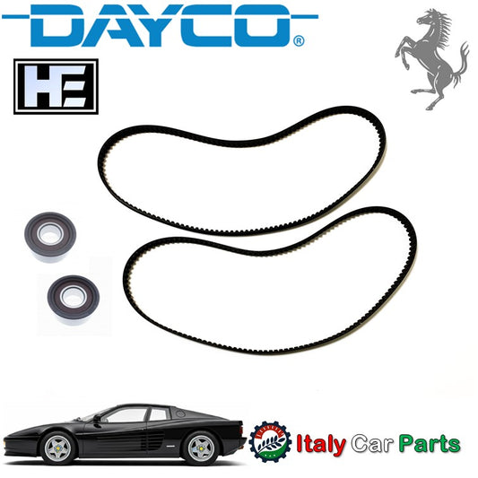 Ferrari フェラーリ Maserati マセラティ パーツ 販売 タイミングベルト ベルトテンショナー プーリー 512TR 512M テスタロッサ フェラーリ Ferrari Testarossa カムベルト